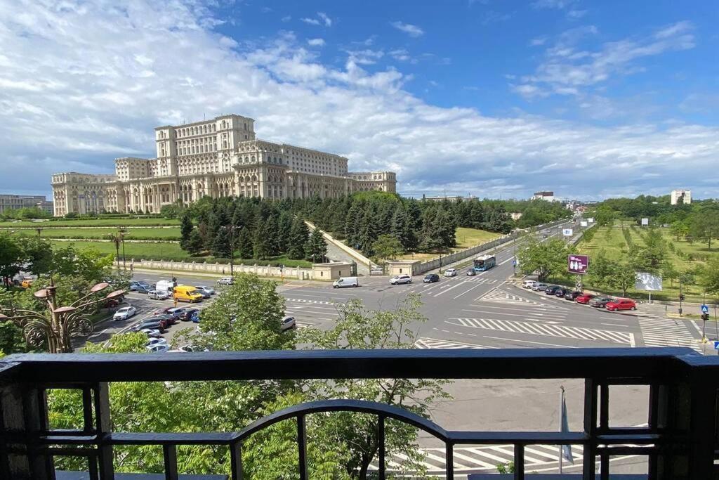 New Luxury Flat In Front Of The Parliament At Unirii Apartment Bukares Bagian luar foto
